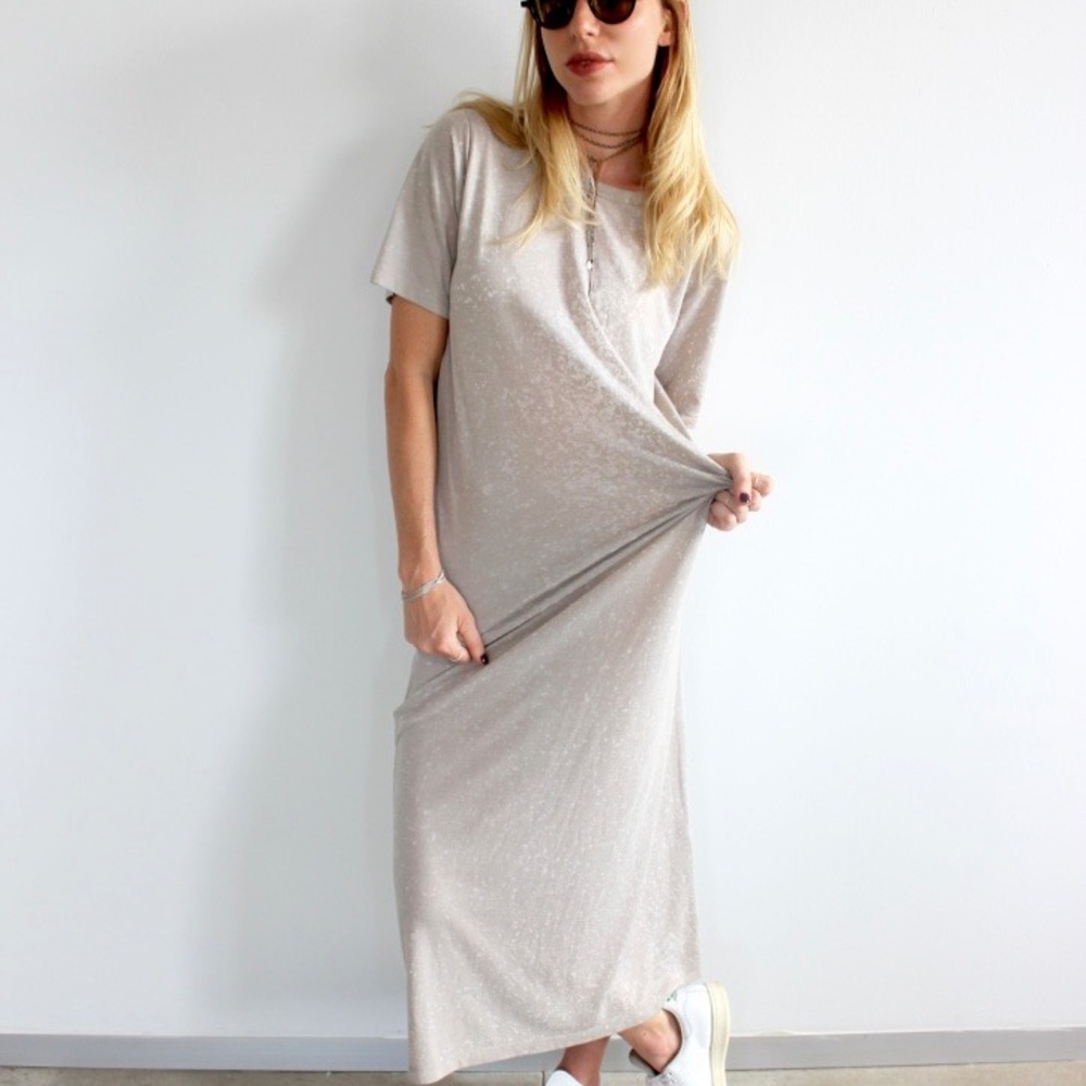 Iro Maxi Dress